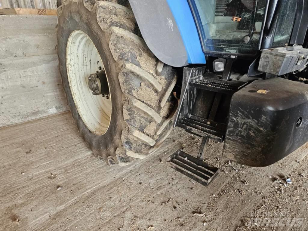 New Holland TM 190 Ciągniki rolnicze