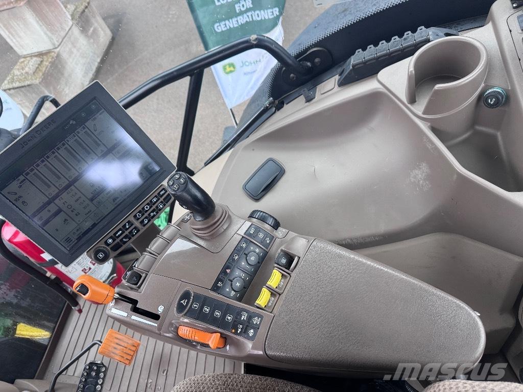 John Deere 6215 R Ciągniki rolnicze