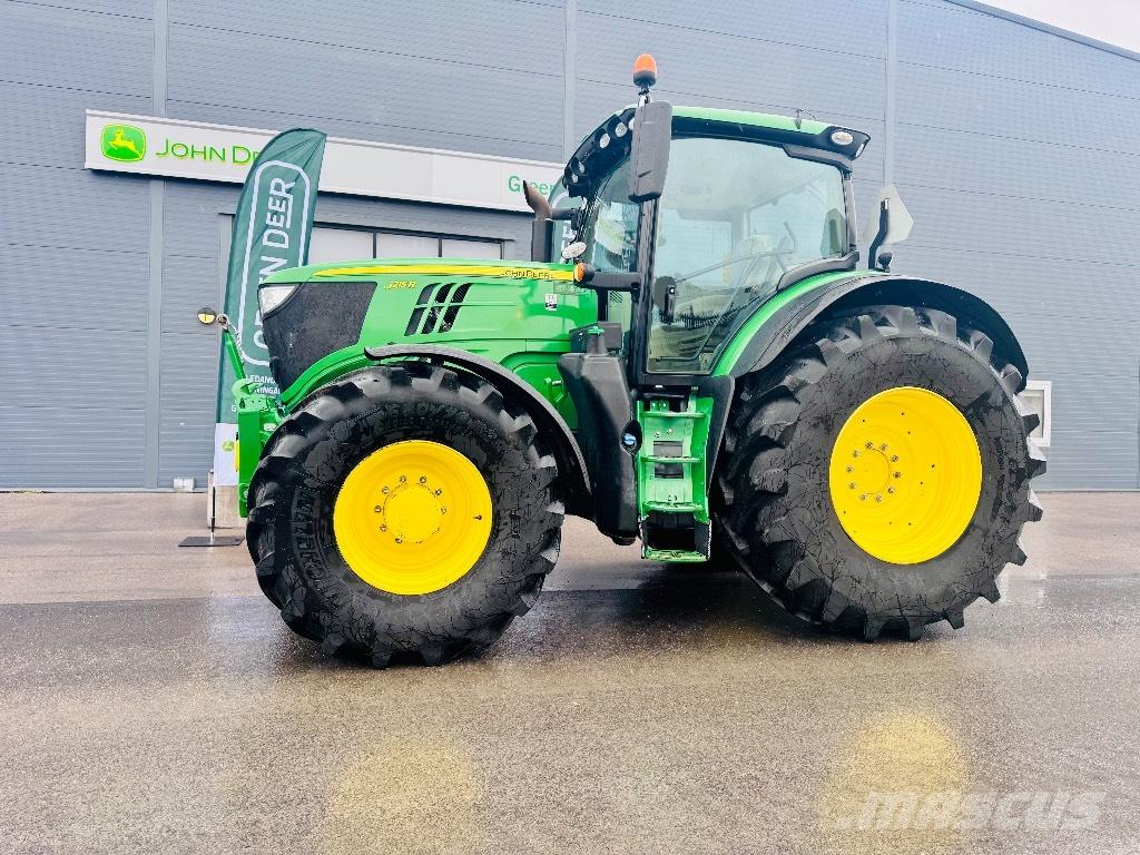 John Deere 6215 R Ciągniki rolnicze
