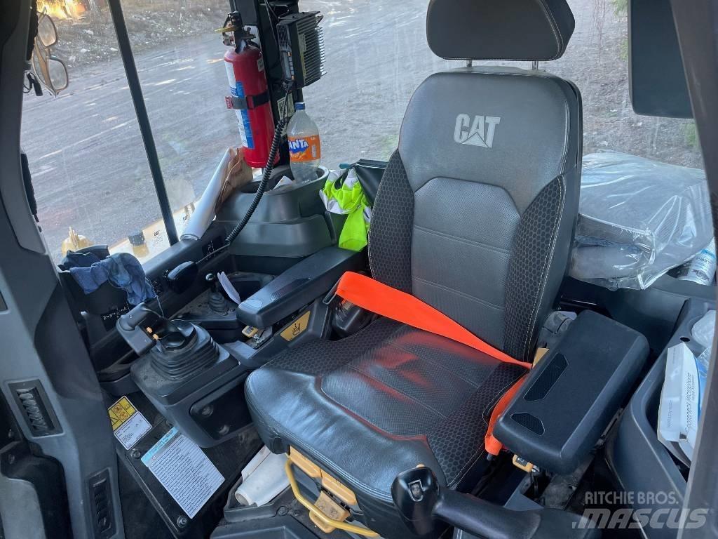 CAT D 6 XE LGP Spycharki gąsienicowe