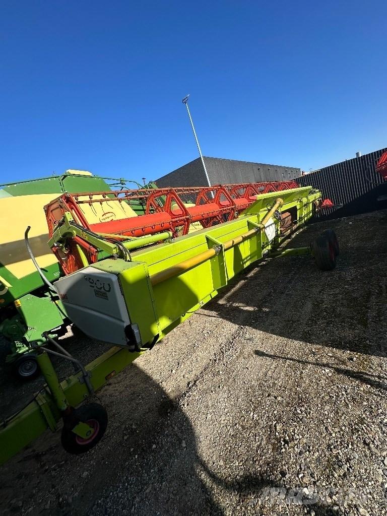 CLAAS Lexion 560 Kombajny zbożowe