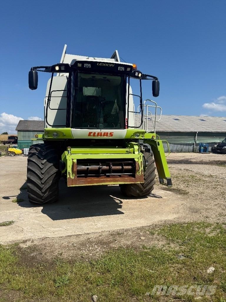CLAAS Lexion 560 Kombajny zbożowe
