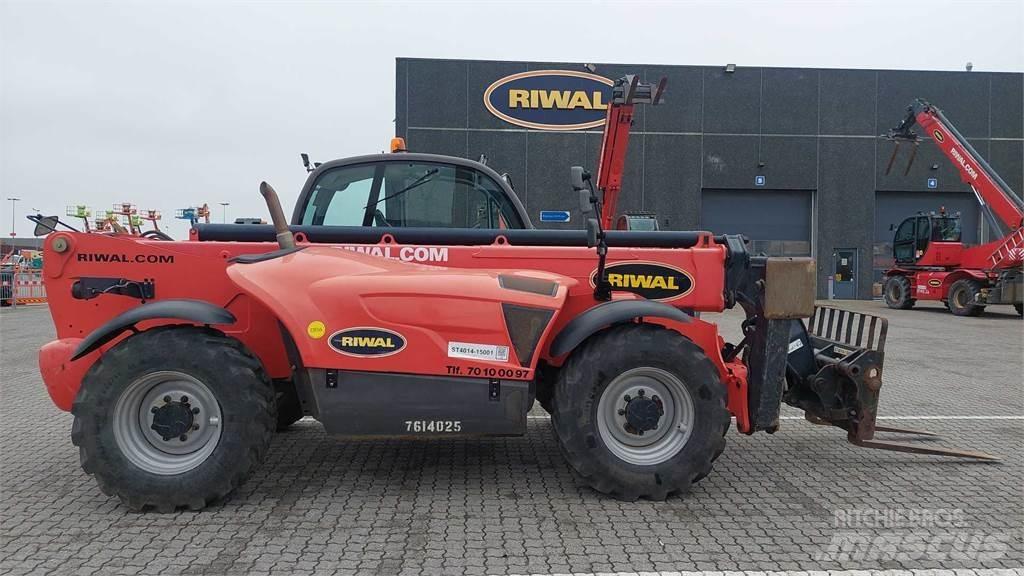 Manitou MT1440 Ładowarki teleskopowe