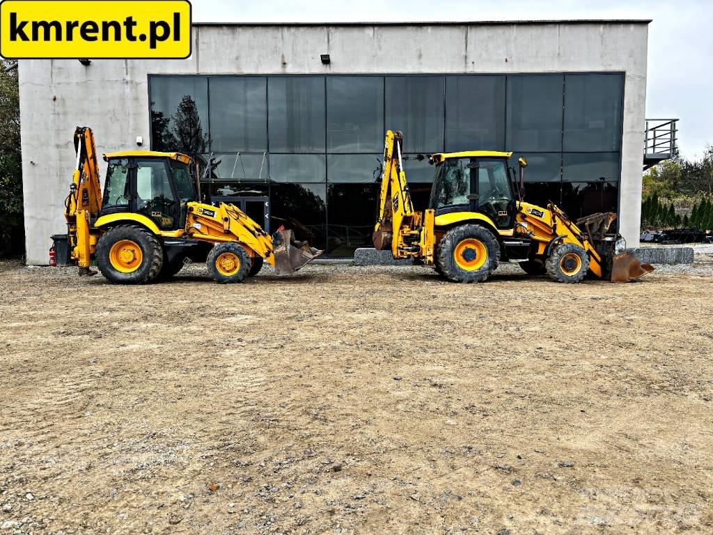 JCB 3 CX Koparko-ładowarki