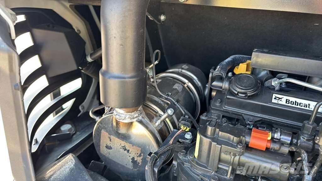 Bobcat E88 Koparki specjalne