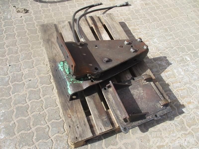 Montabert BRH 60 Młoty hydrauliczne