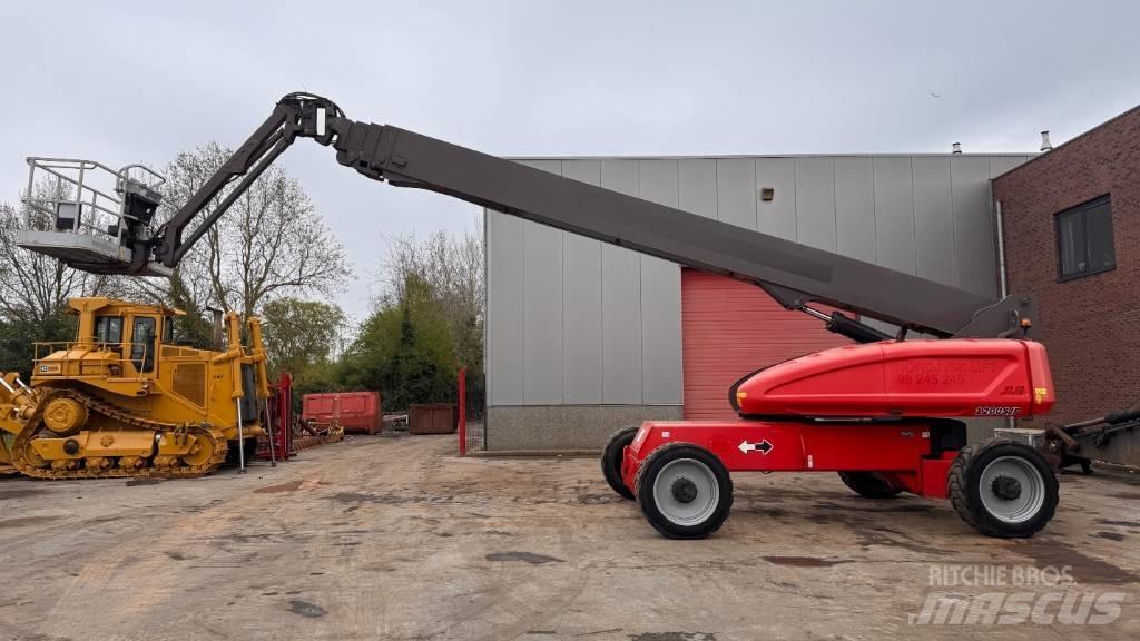 JLG 1200 SJP Podnośniki teleskopowe