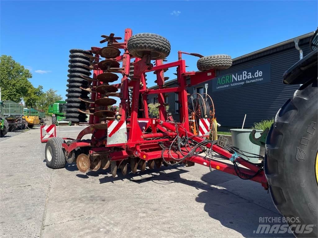 Horsch Joker 6 RT Brony talerzowe