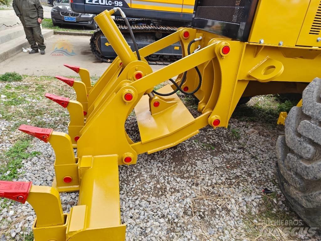 CAT 140 H Równiarki