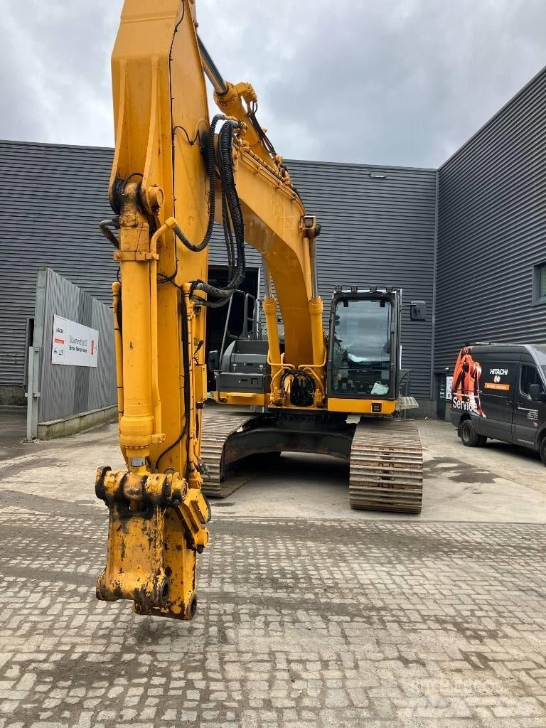 Hitachi ZX300 LC-6 Koparki gąsienicowe