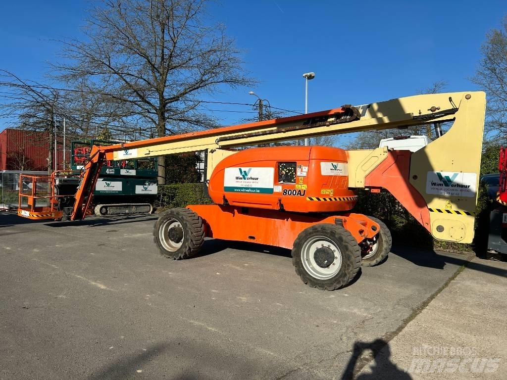 JLG 800 AJ Podnośniki przegubowe
