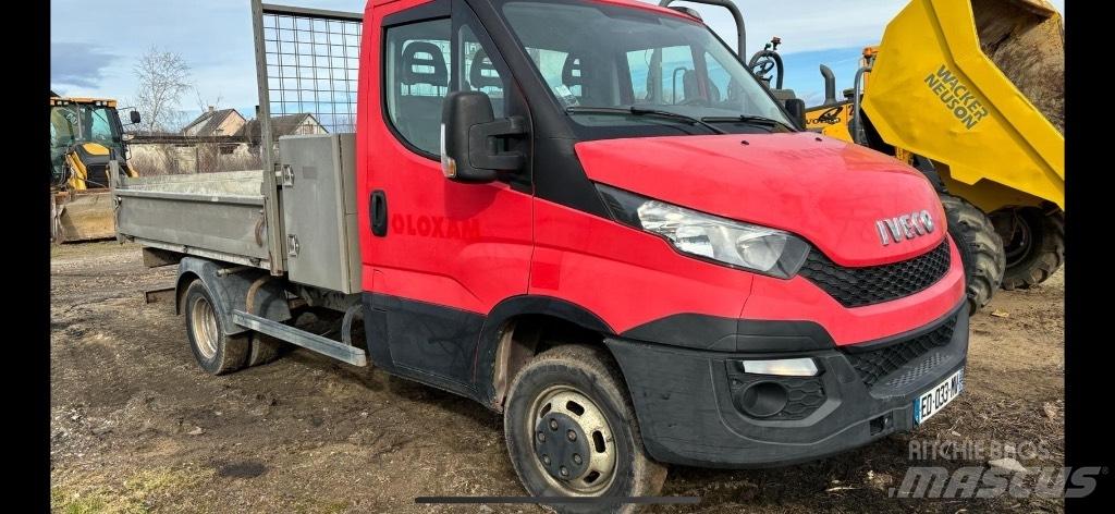 Iveco 35C 13 Pick-upy / Pojazdy z otwieranymi burtami