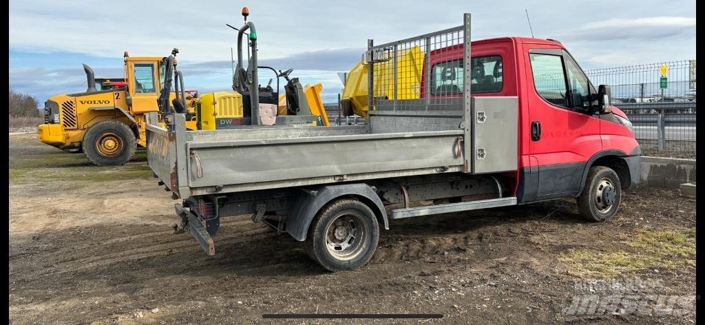 Iveco 35C 13 Pick-upy / Pojazdy z otwieranymi burtami