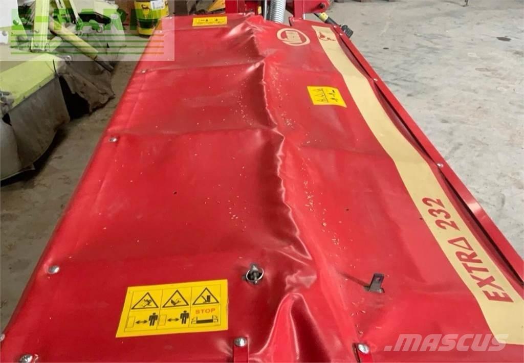 Vicon Extra 232 Kosiarki