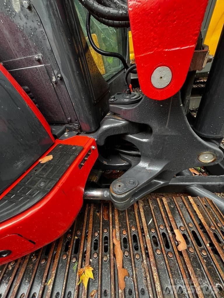 Kubota U55-4 Minikoparki