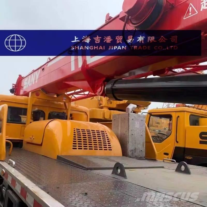 Sany STC 250 H Żurawie szosowo-terenowe