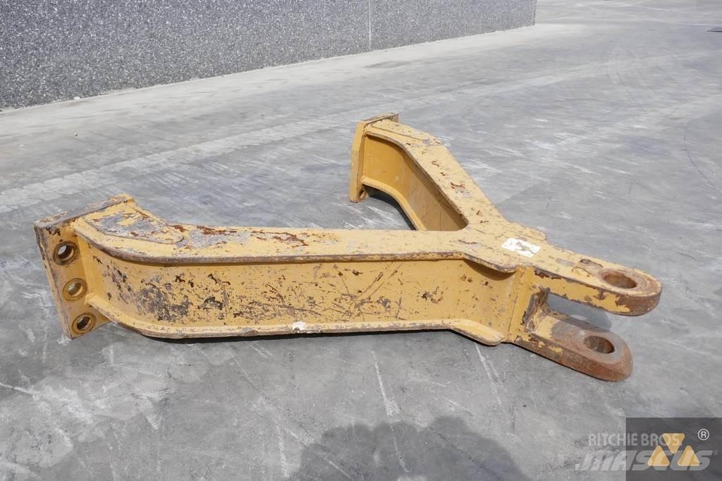 CAT D6 Drawbar Transport - Inne