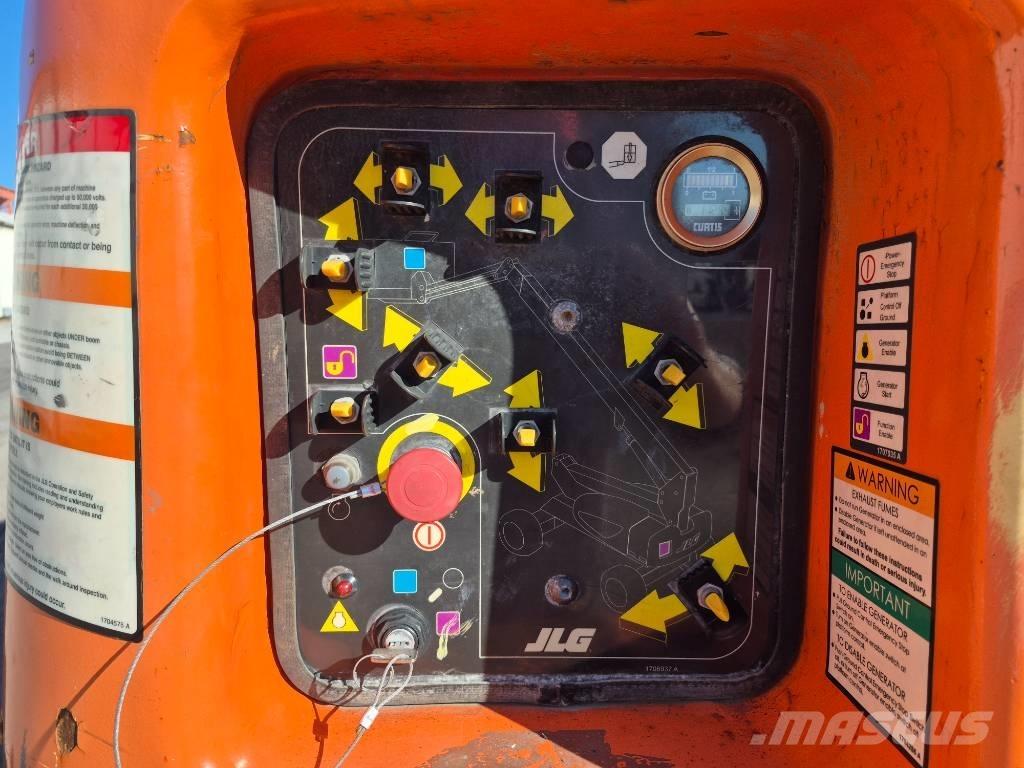 JLG M 600 JP Podnośniki przegubowe