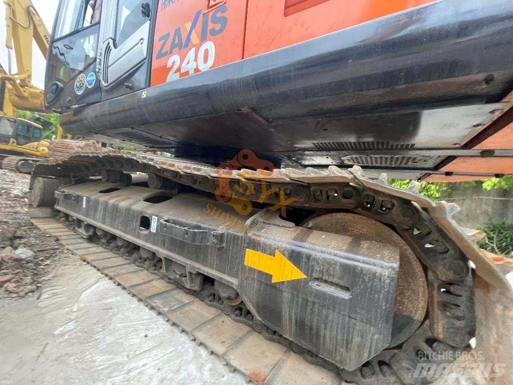 Hitachi ZX 240 Koparki gąsienicowe