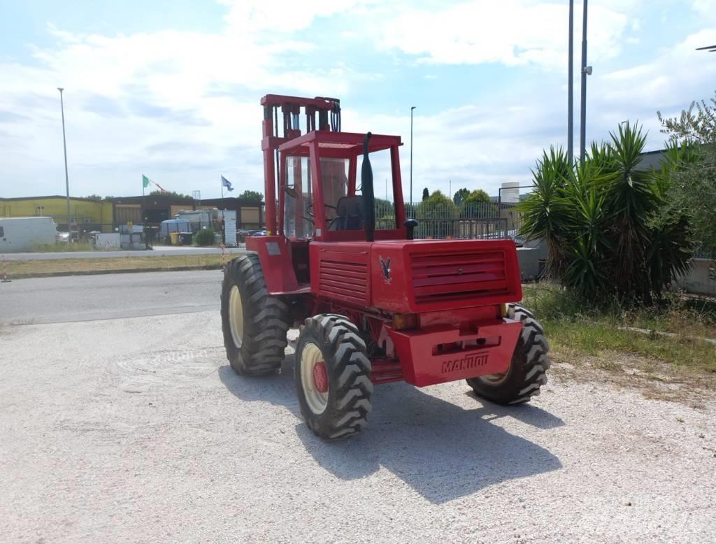 Manitou 4 RM 30 N Wózki Diesla