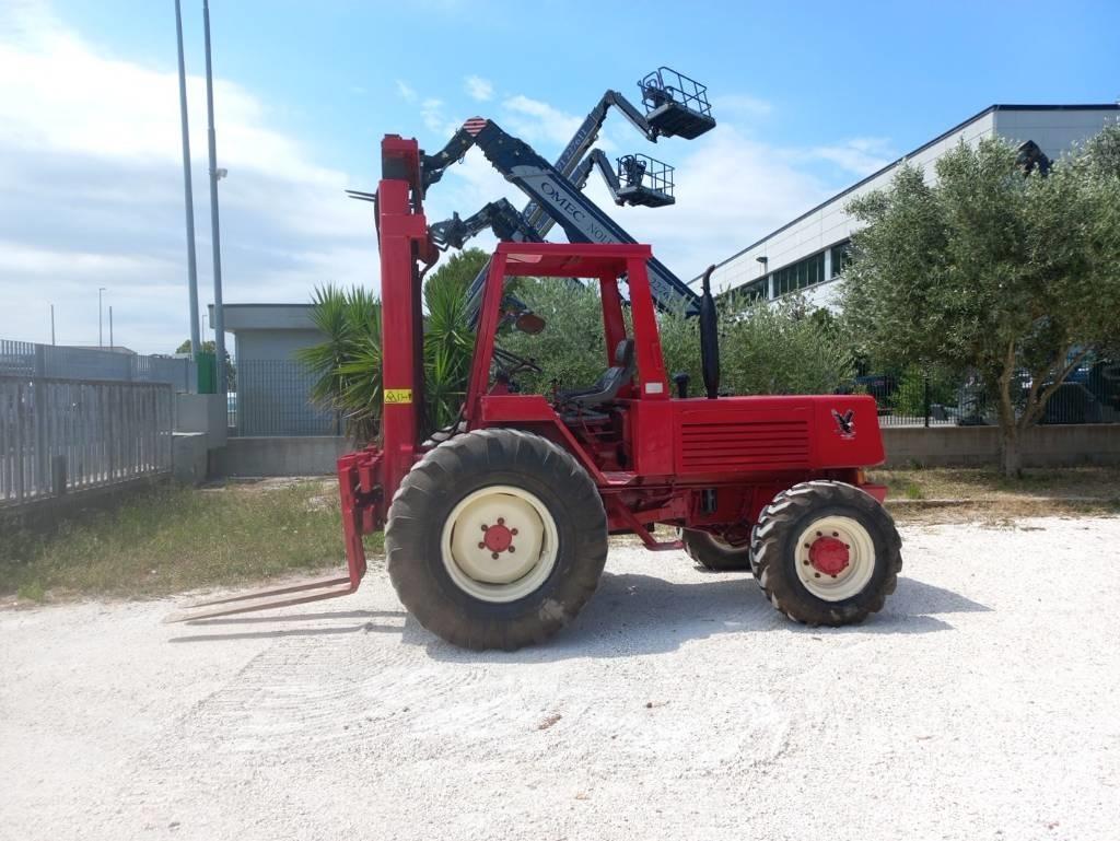 Manitou 4 RM 30 N Wózki Diesla