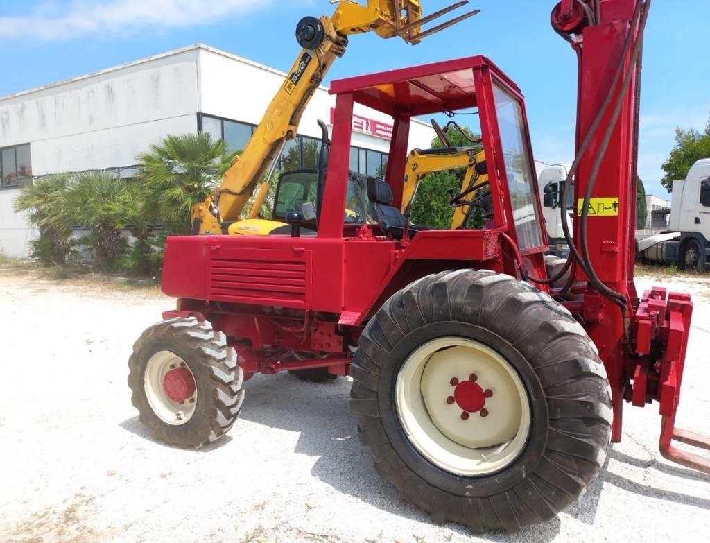 Manitou 4 RM 30 N Wózki Diesla