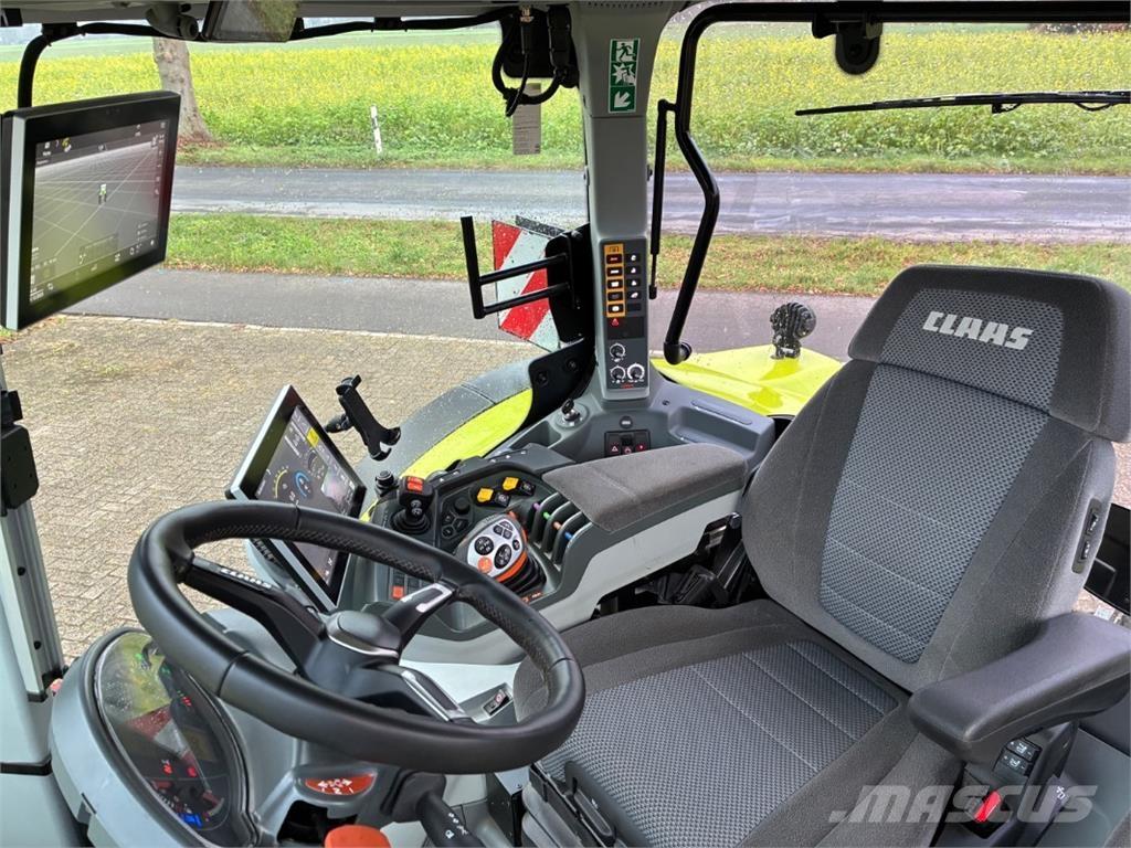 CLAAS Arion 660 Ciągniki rolnicze