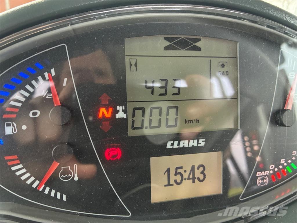 CLAAS Arion 660 Ciągniki rolnicze