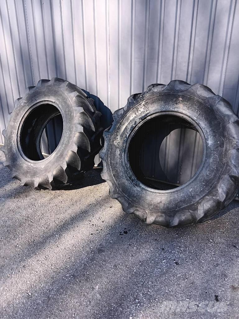 Goodyear 14.9R24 Opony, koła i felgi