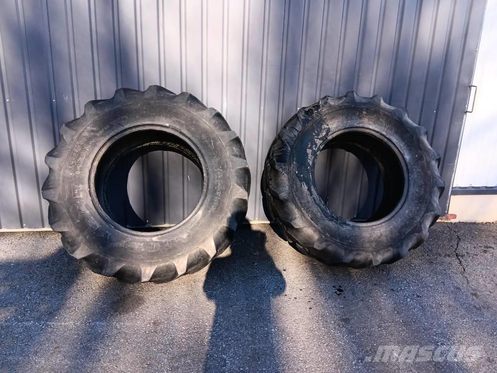 Goodyear 14.9R24 Opony, koła i felgi