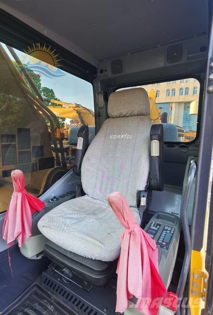 Komatsu PC 350-7 Koparki gąsienicowe