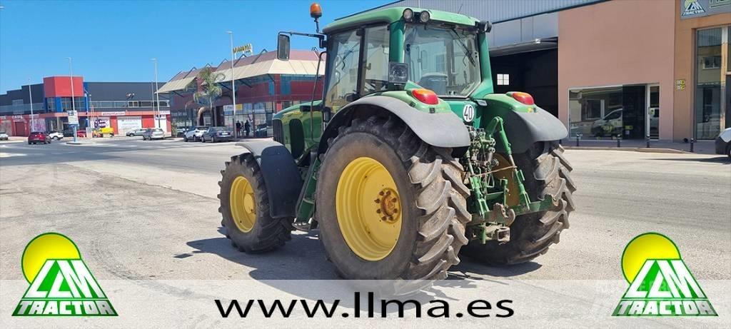 John Deere 6920 S Ciągniki rolnicze