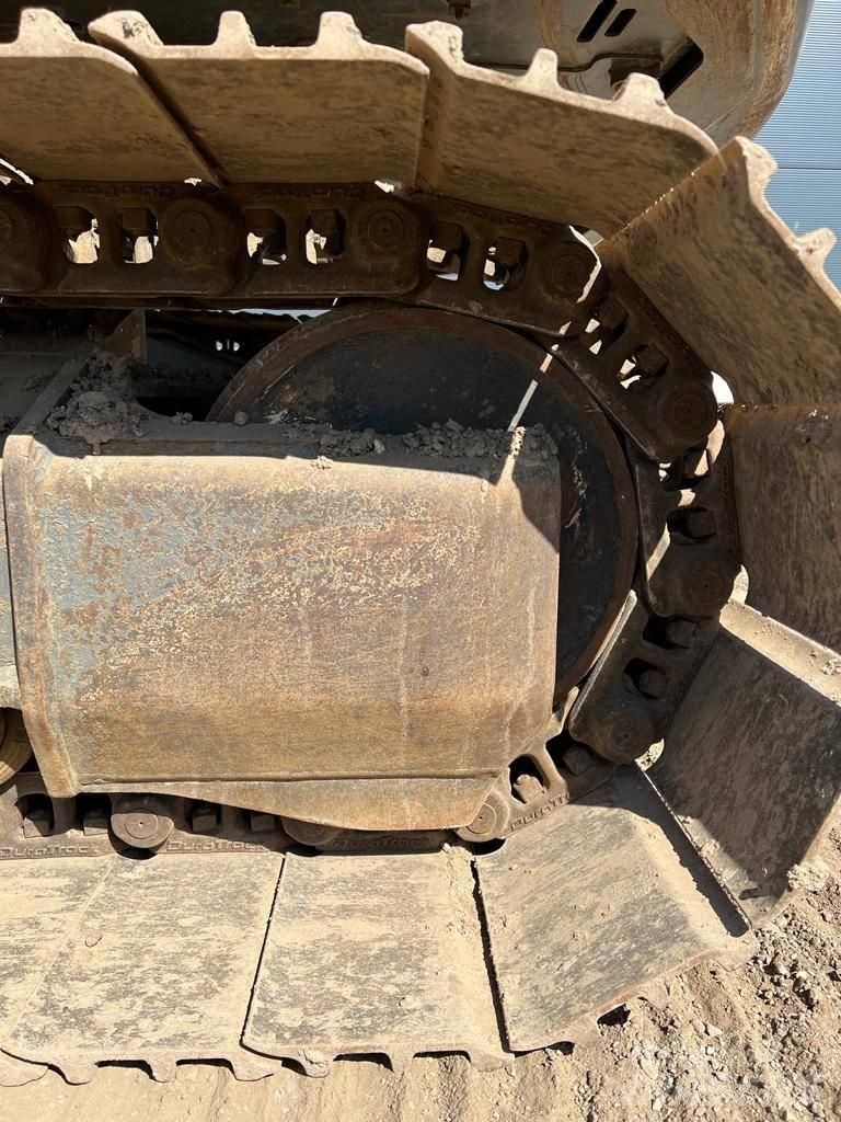 Volvo EC 140 E Koparki gąsienicowe