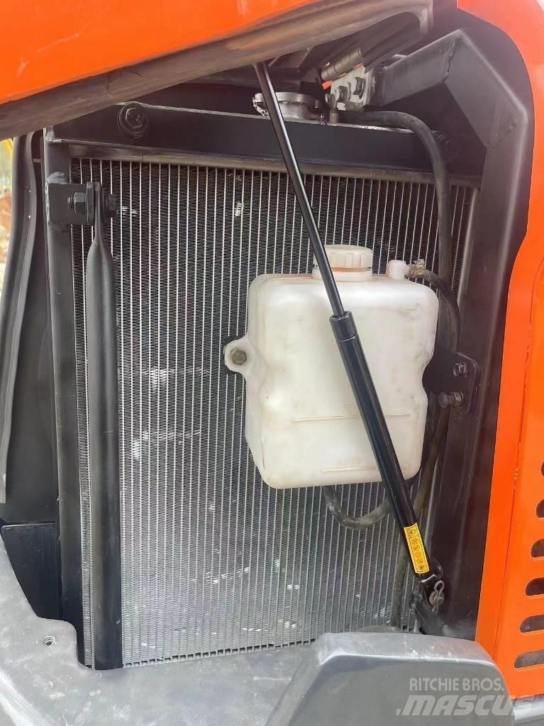 Doosan DX 60-9 Minikoparki