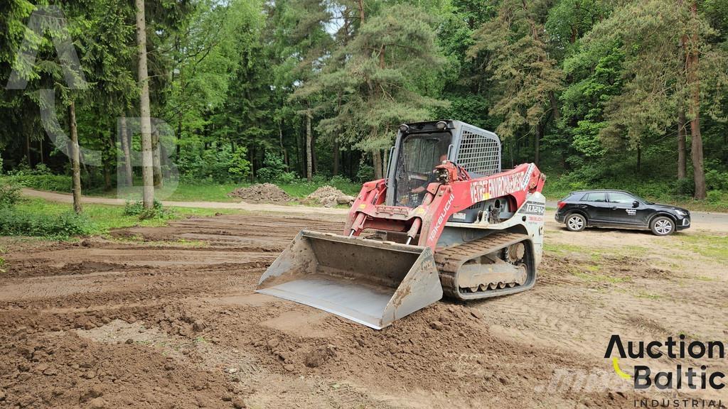 Takeuchi TL12V-2 Ładowarki gąsienicowe