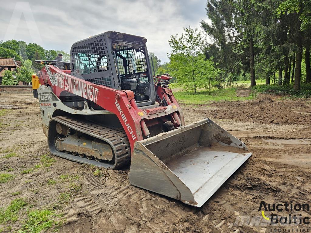 Takeuchi TL12V-2 Ładowarki gąsienicowe