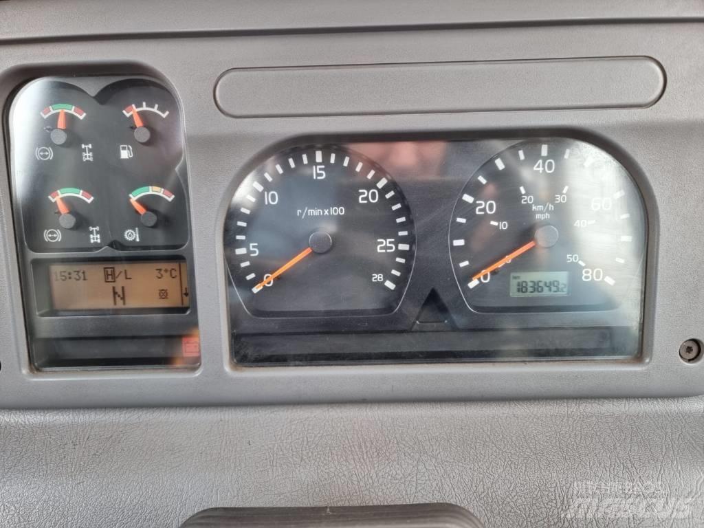 Volvo A 35 D Wozidła przegubowe