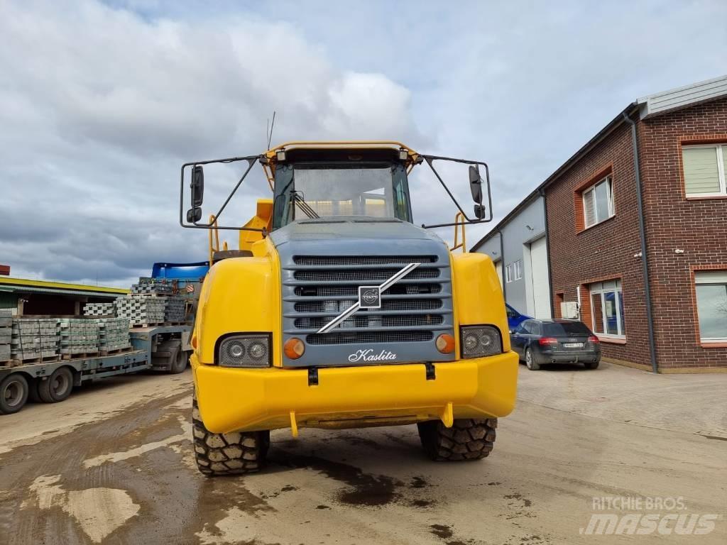 Volvo A 35 D Wozidła przegubowe