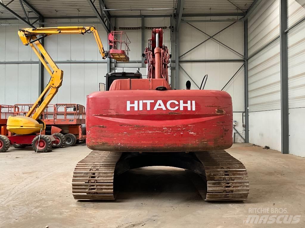 Hitachi ZX 250 LC-3 Koparki gąsienicowe