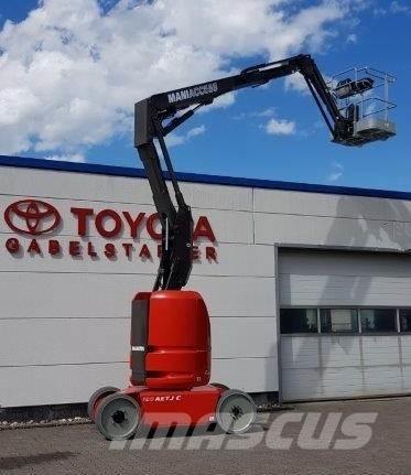 Manitou 120AETJ-C Podnośniki przegubowe