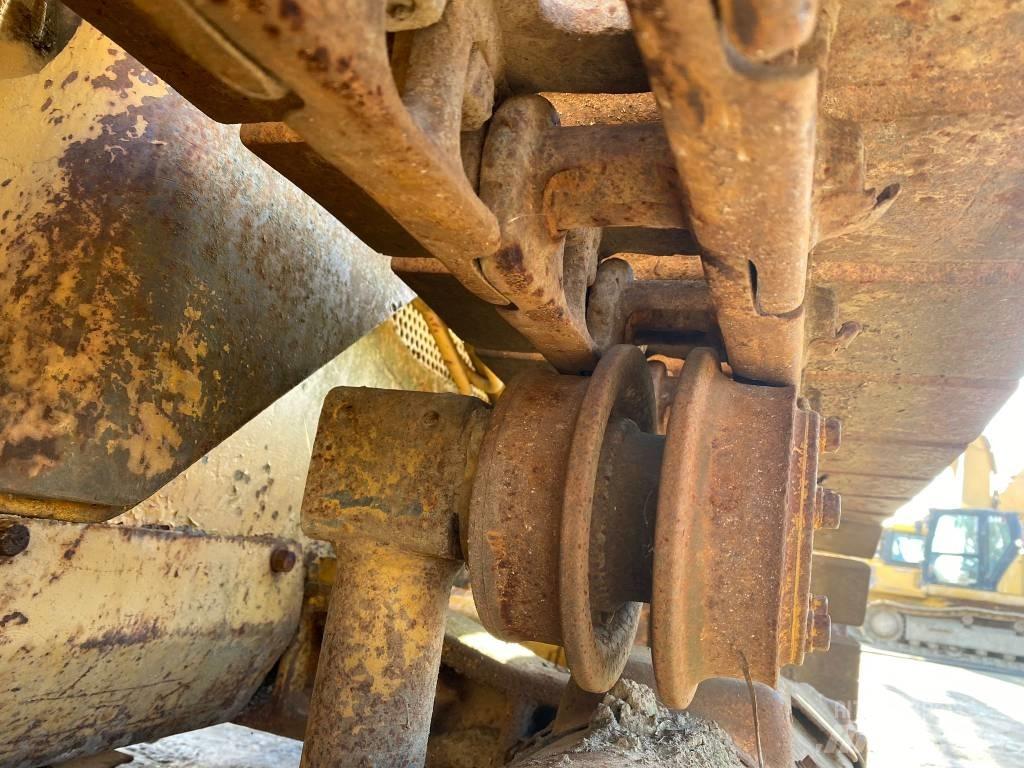 CAT 931 Ładowarki gąsienicowe