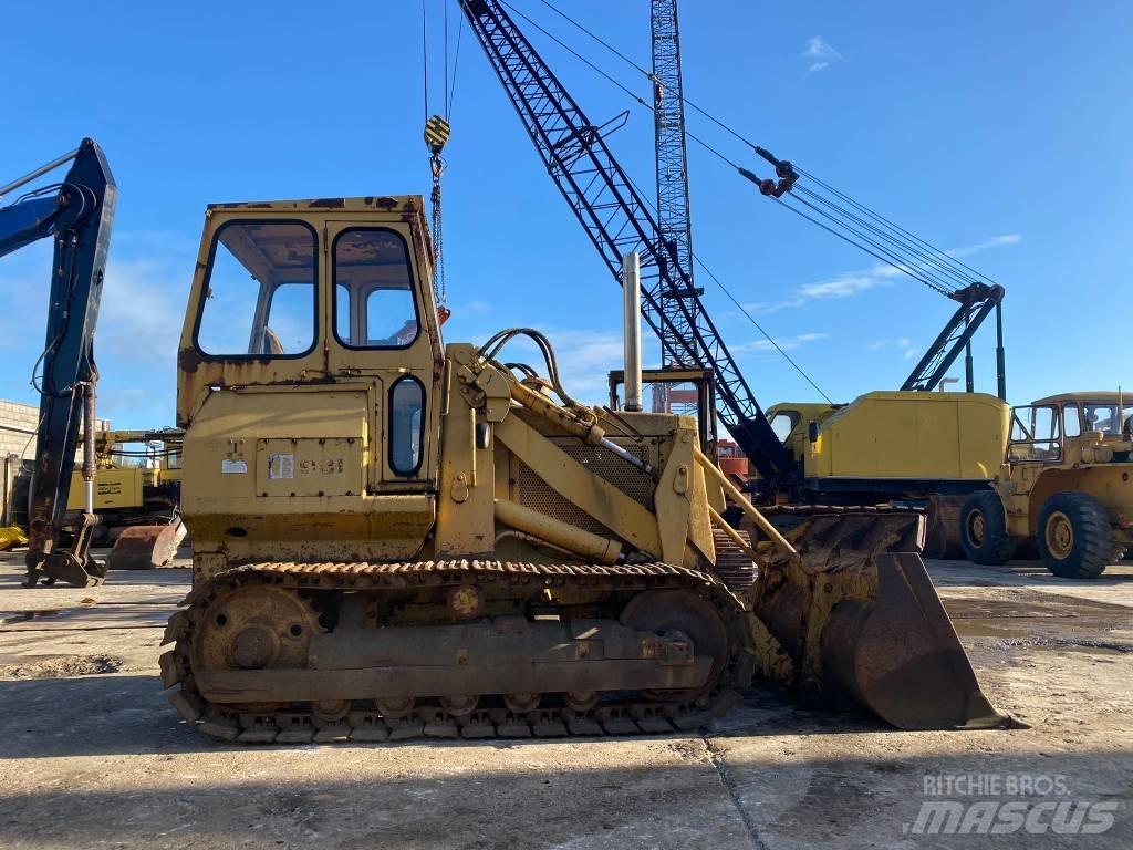 CAT 931 Ładowarki gąsienicowe