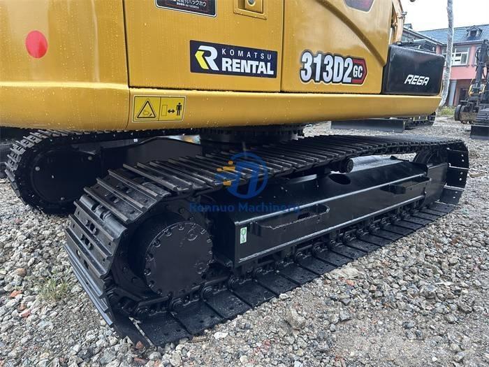 CAT 313D2GC Midikoparki  7t - 12t