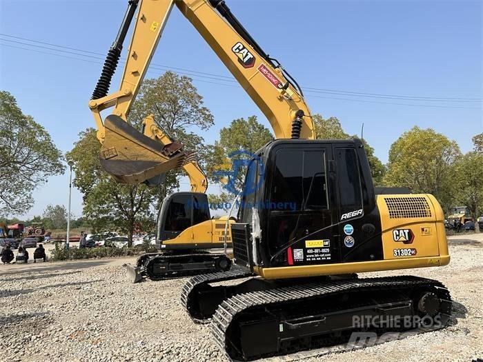CAT 313D2GC Midikoparki  7t - 12t