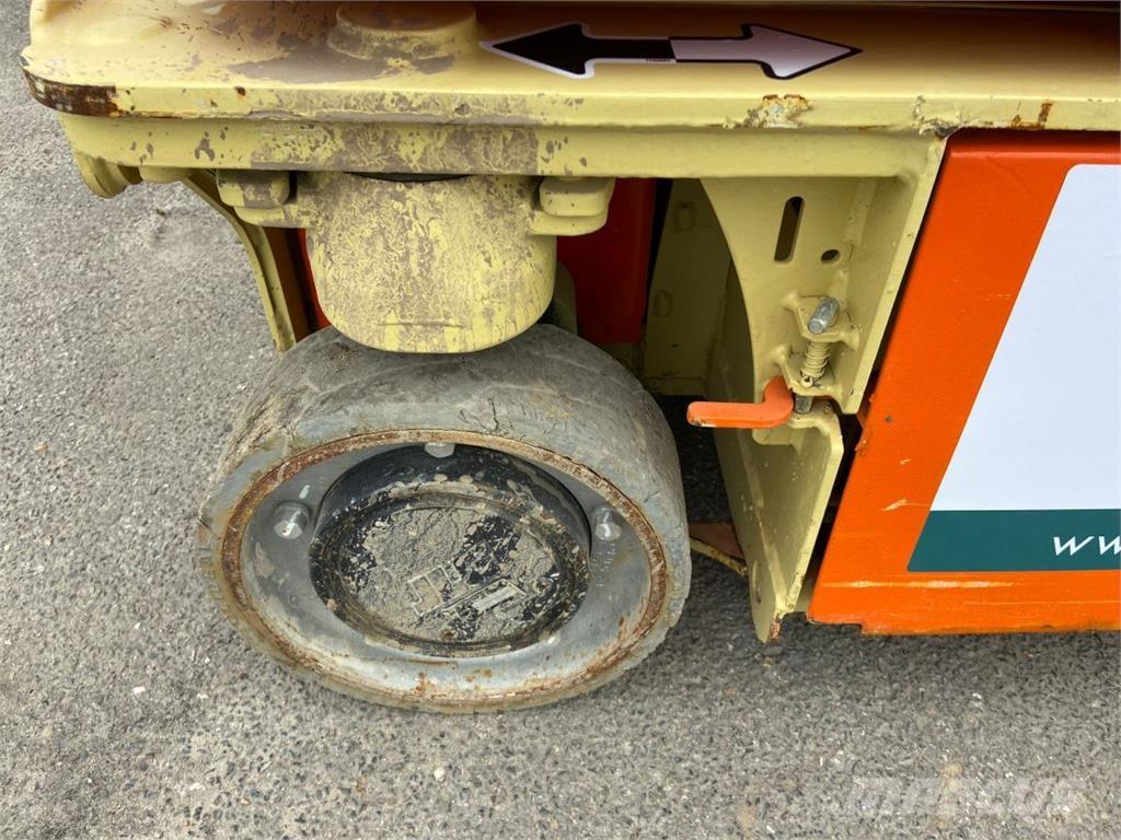 JLG 1230 ES (10150) Podnośniki nożycowe