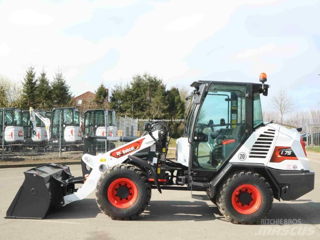 Bobcat L 75 Ładowarki kołowe