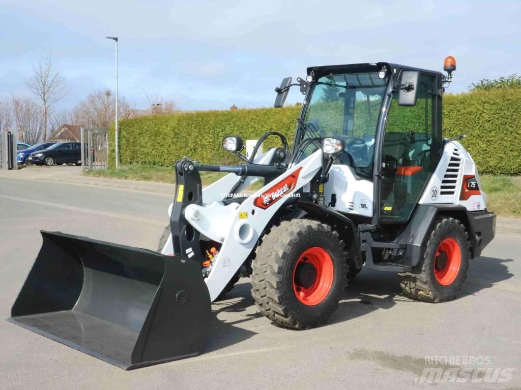 Bobcat L 75 Ładowarki kołowe