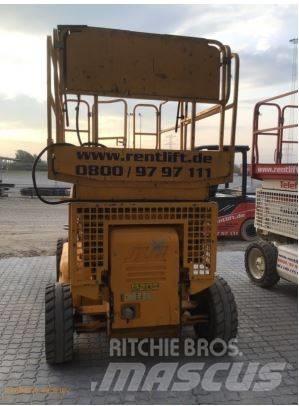 JLG 4069 LE Podnośniki nożycowe