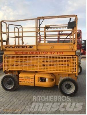 JLG 4069 LE Podnośniki nożycowe