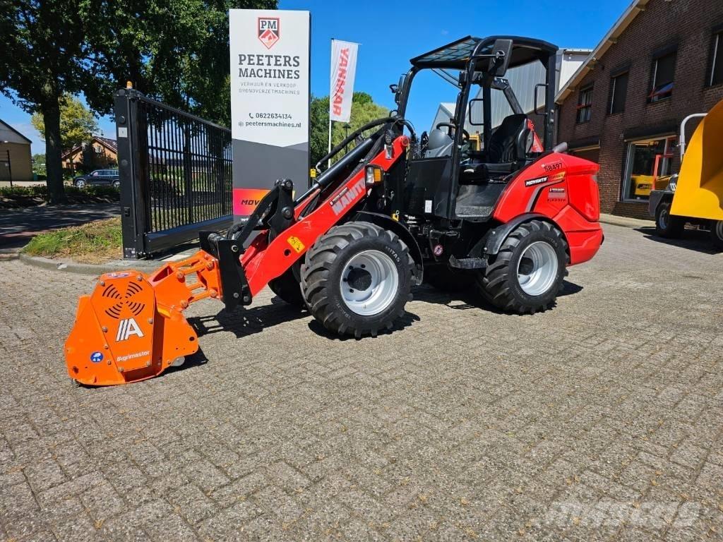 Agrimaster XB 150 Kosiarki łąkowe i wykaszarki